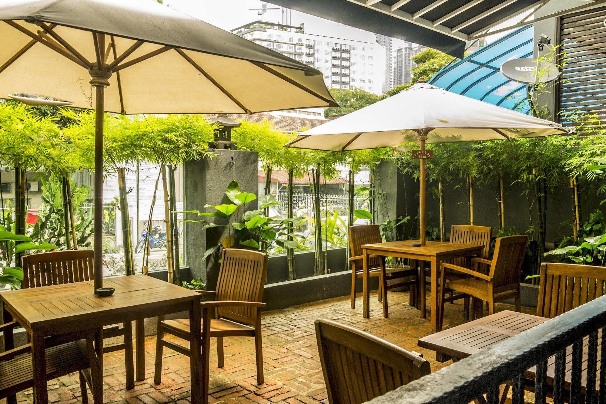 V'La Heritage Kuala Lumpur Exterior photo