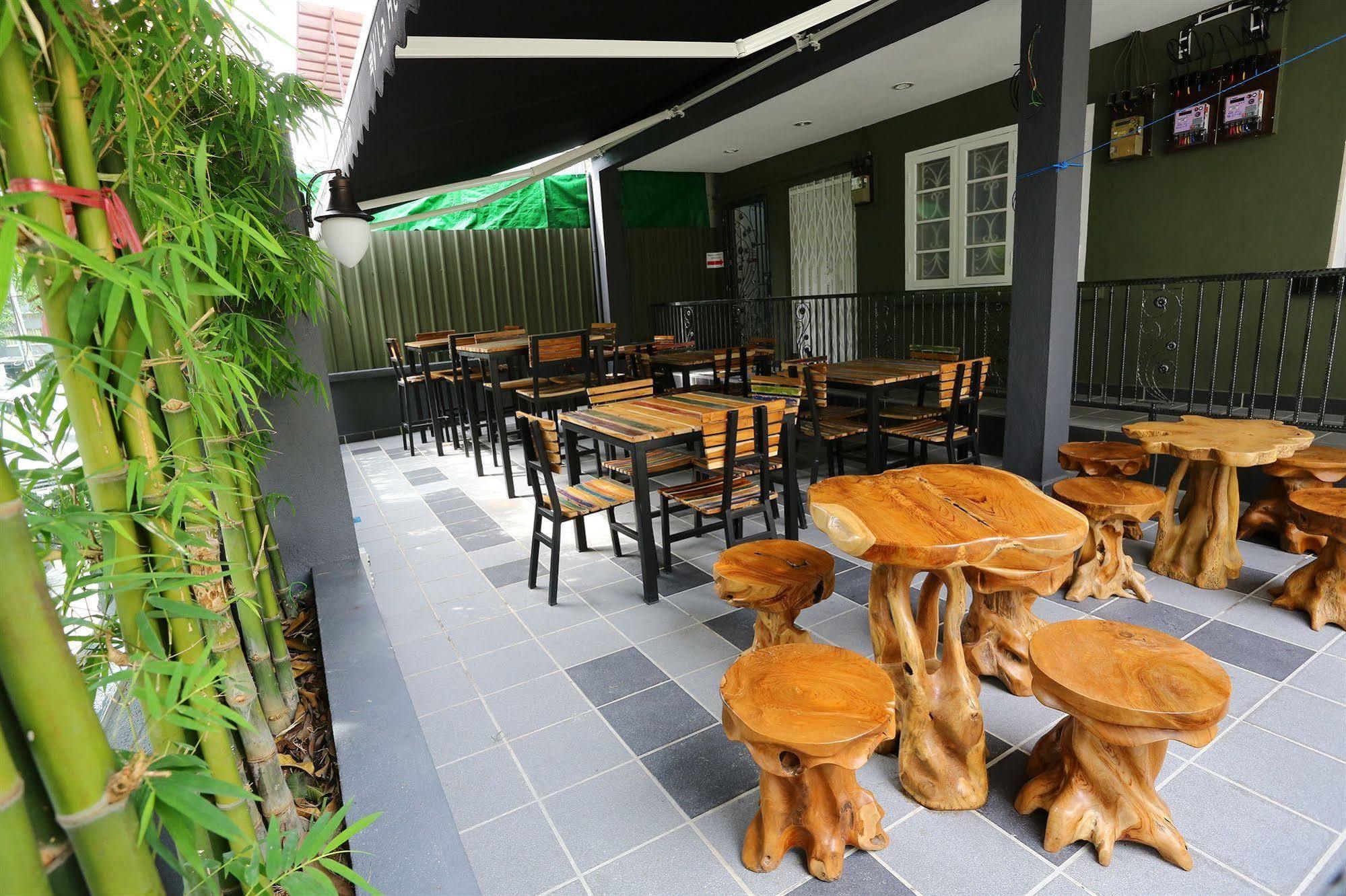 V'La Heritage Kuala Lumpur Exterior photo