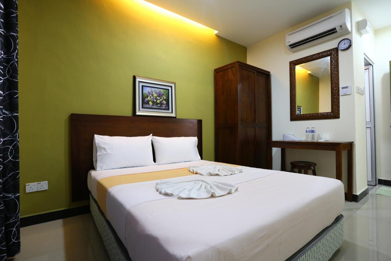 V'La Heritage Kuala Lumpur Exterior photo